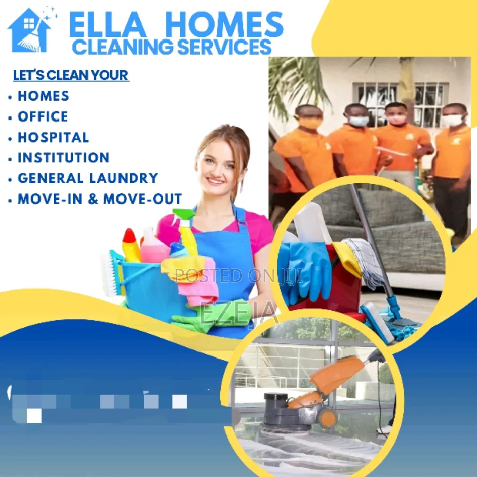 Book for Your Home Cleaning