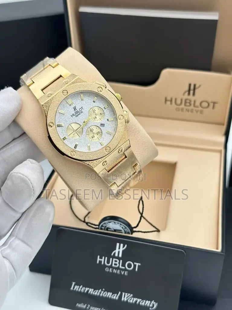 Hublot Geneve