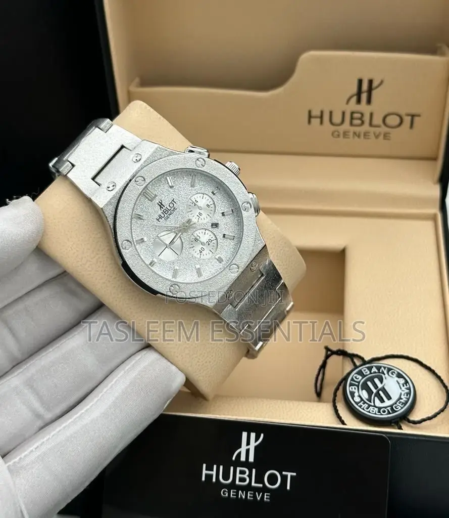 Hublot Geneve