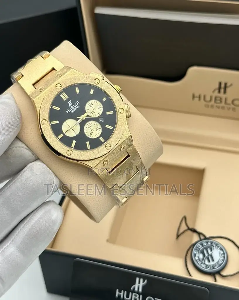 Hublot Geneve
