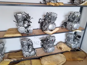 Haojue Hj125-8k 2024 Silver