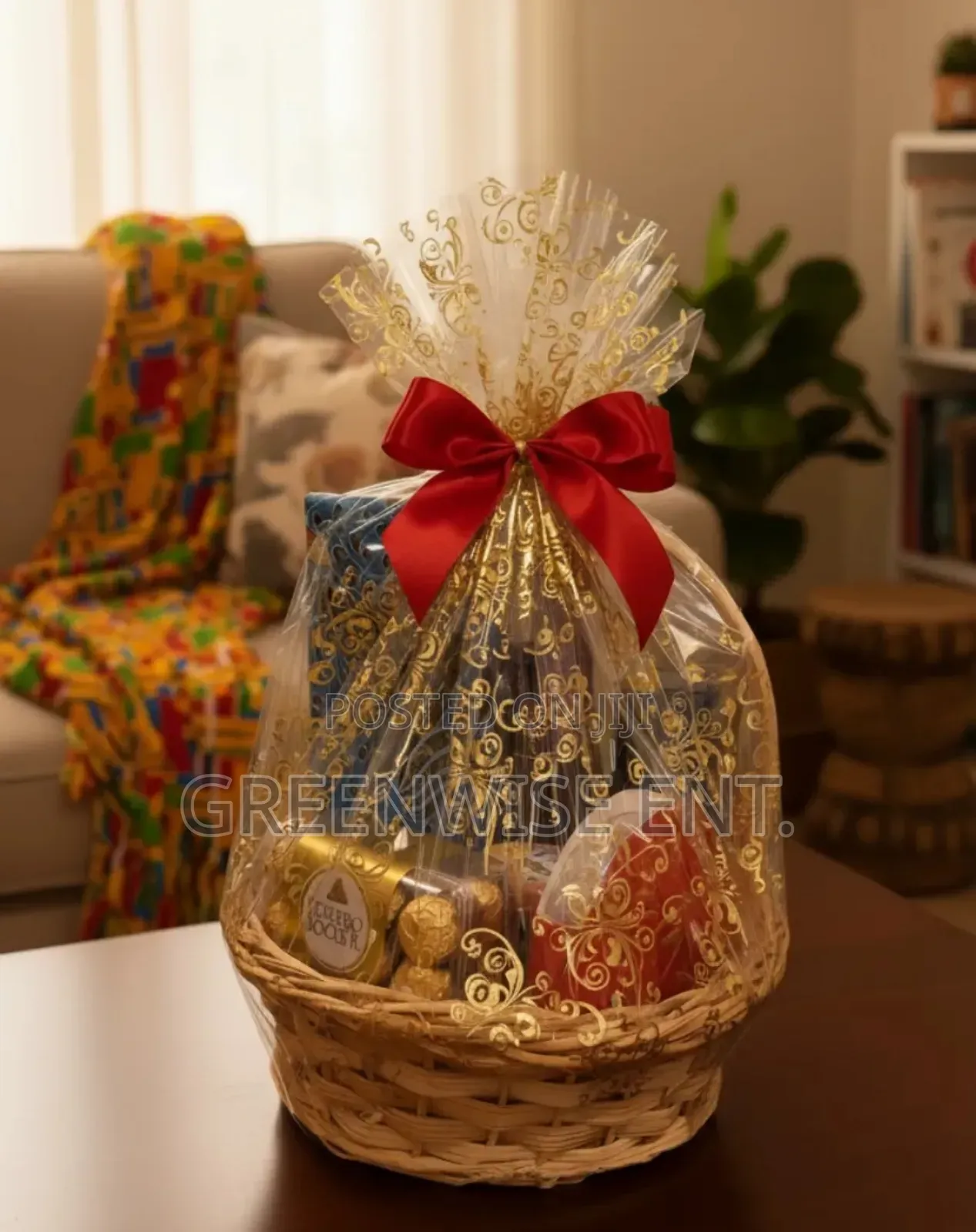Elegance Celebration Gift Hamper: