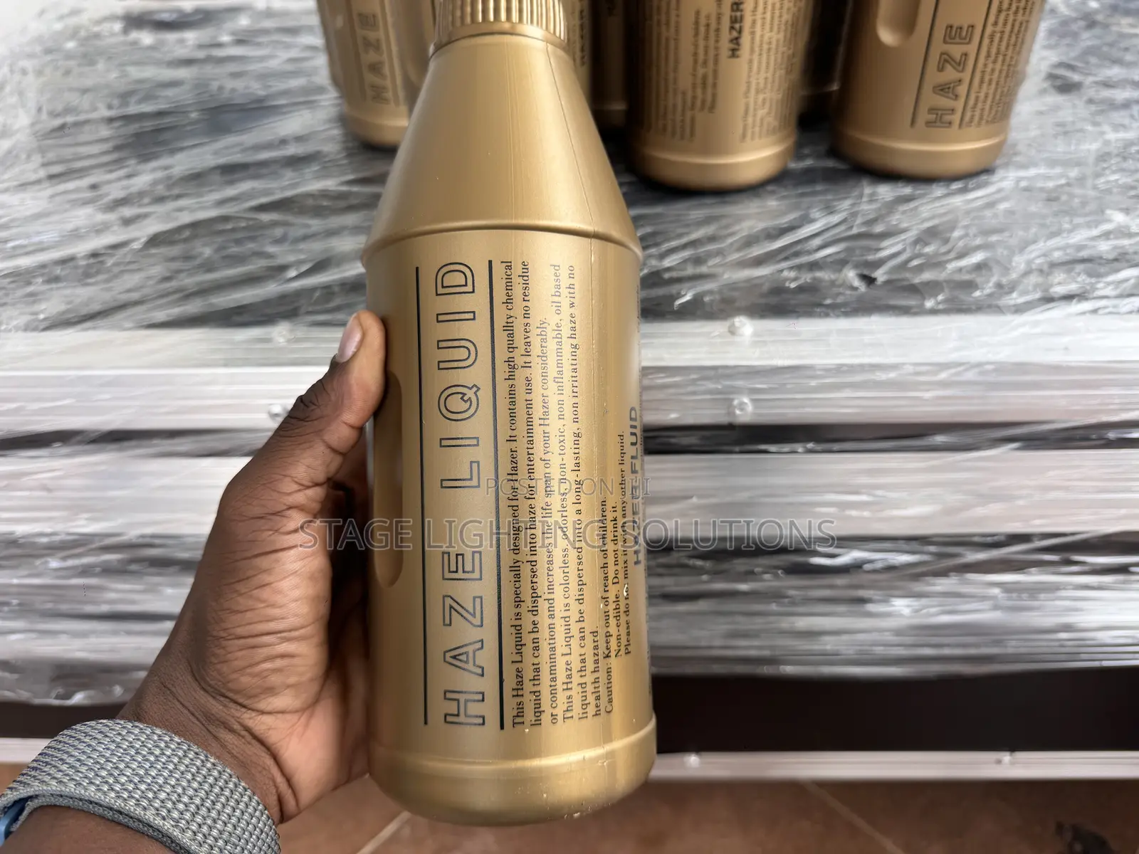 Haze Liquid