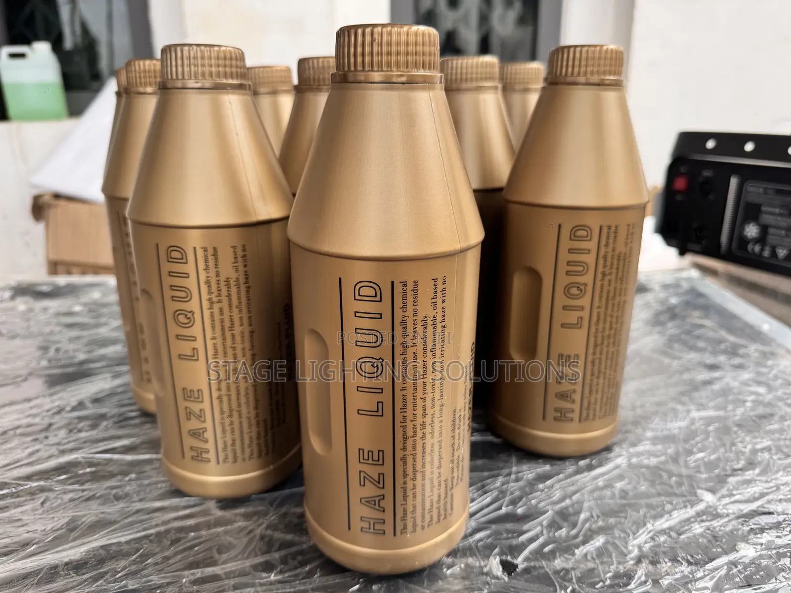 Haze Liquid