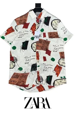 Zara Men's Shirt