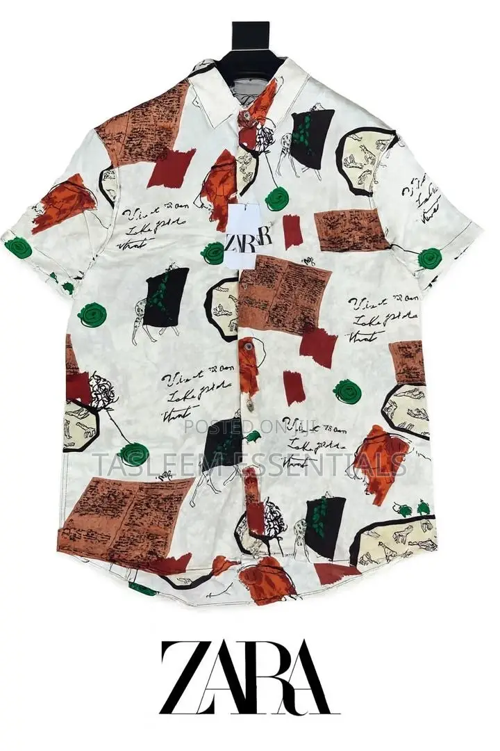Zara Men's Shirt