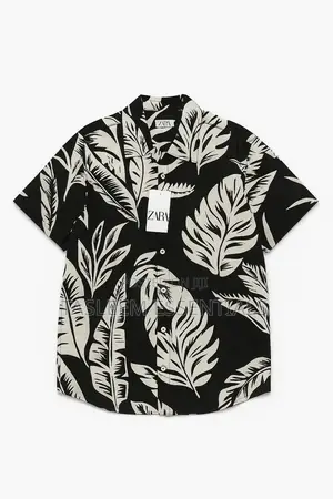 Zara Men's Shirt