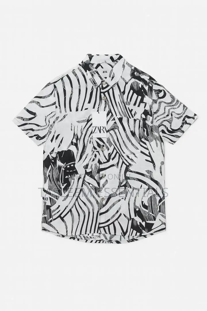 Zara Men's Shirt