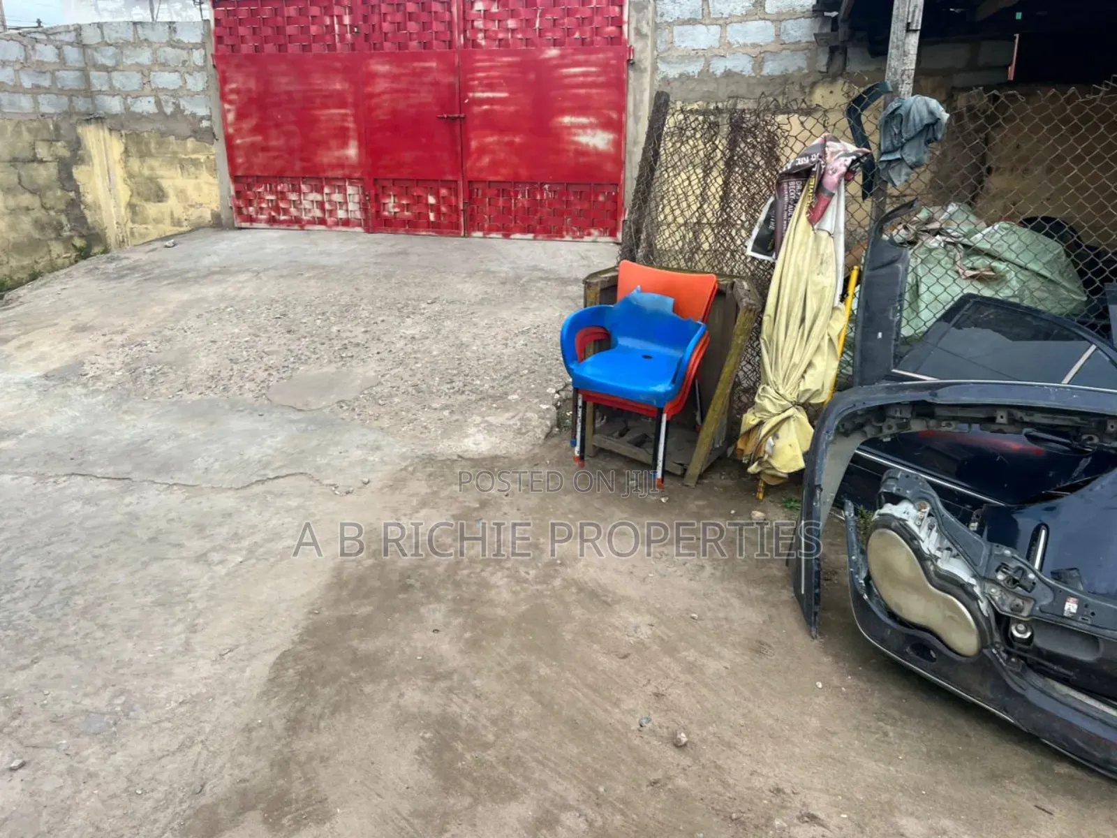 70x120 Commercial Free Hold For Sale