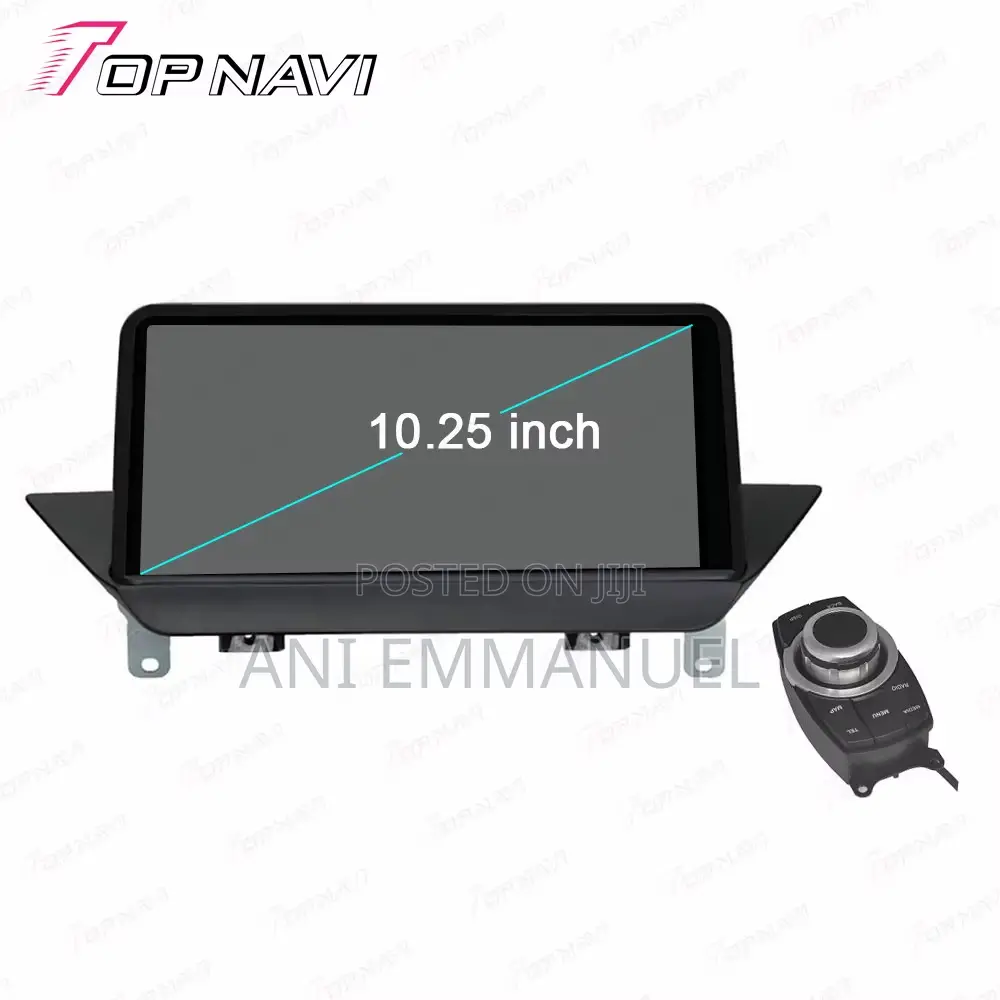 BMW X1 2012 Android