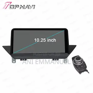 BMW X1 2012 Android