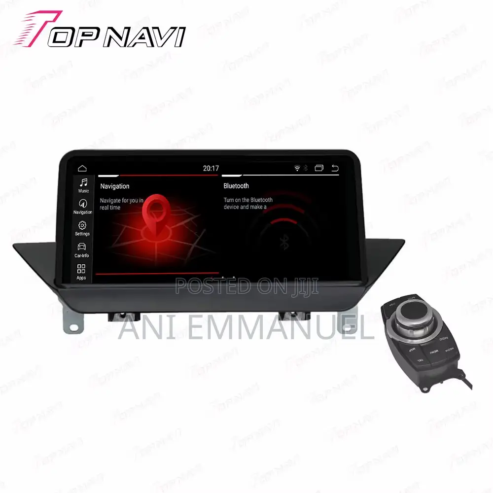 BMW X1 2012 Android