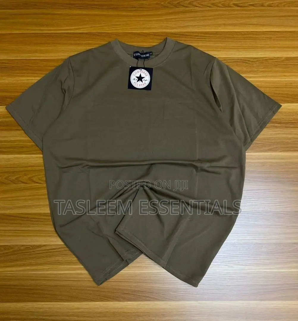 Plain Colour T- Shirts