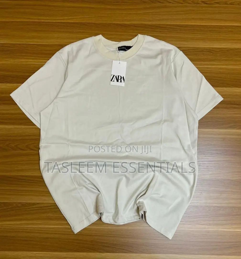 Plain Colour T- Shirts