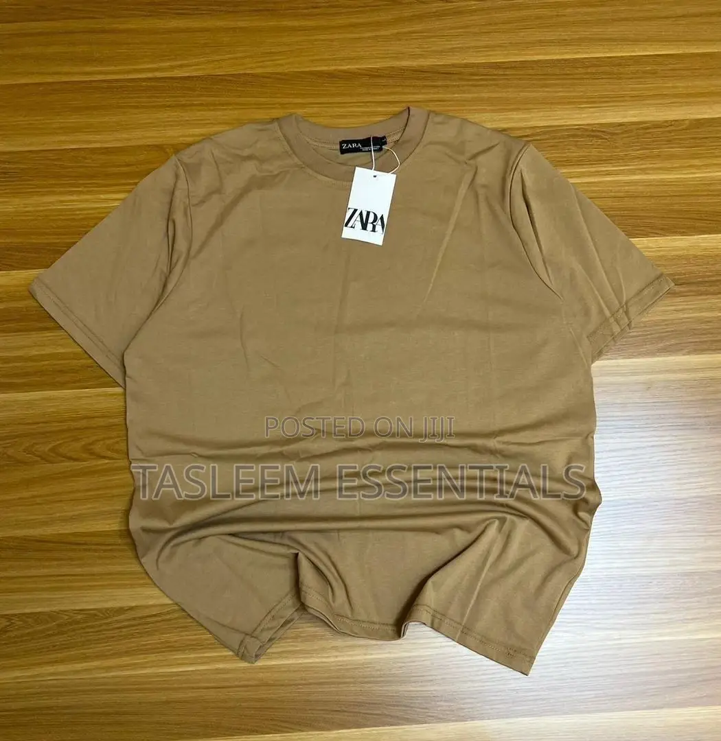 Plain Colour T- Shirts