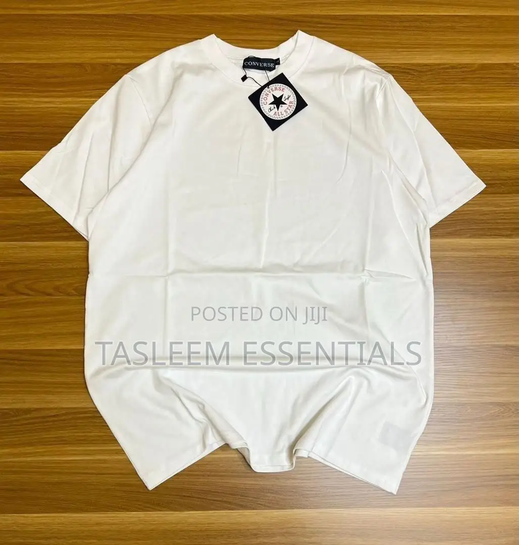 Plain Colour T- Shirts