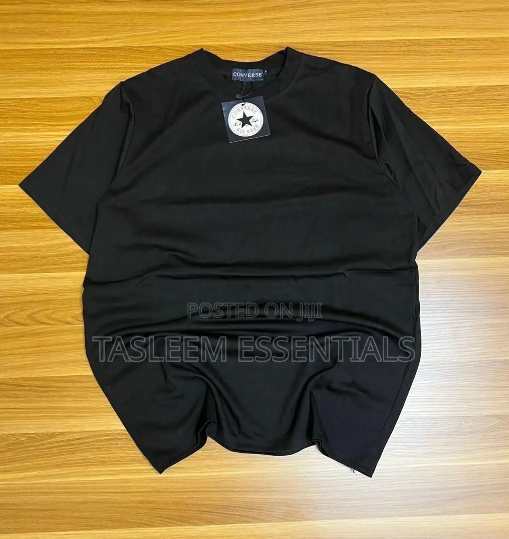 Plain Colour T- Shirts