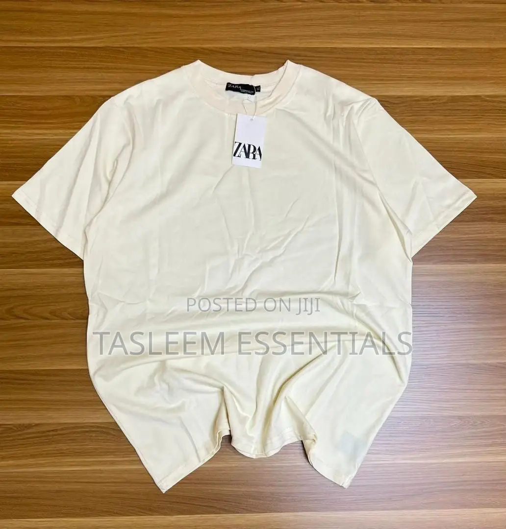 Plain Colour T- Shirts