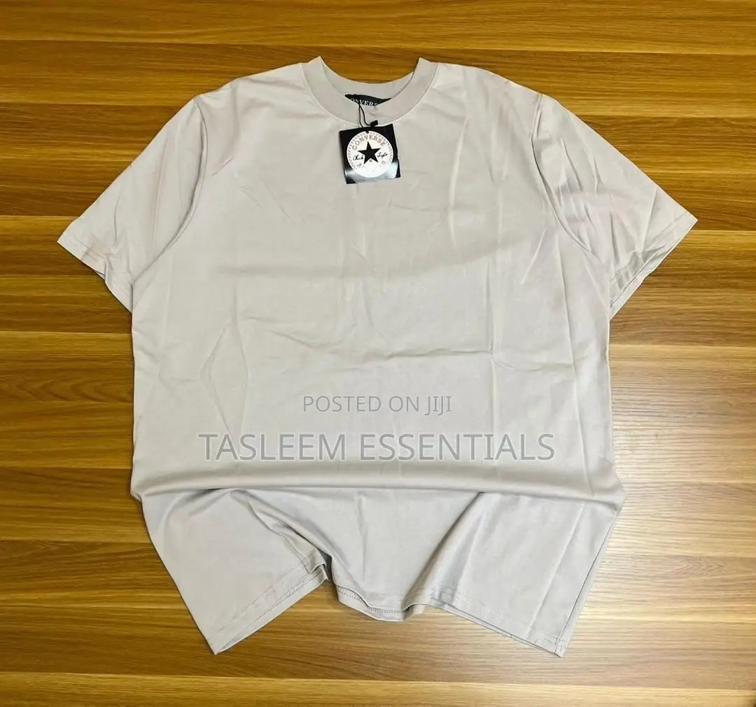 Plain Colour T- Shirts