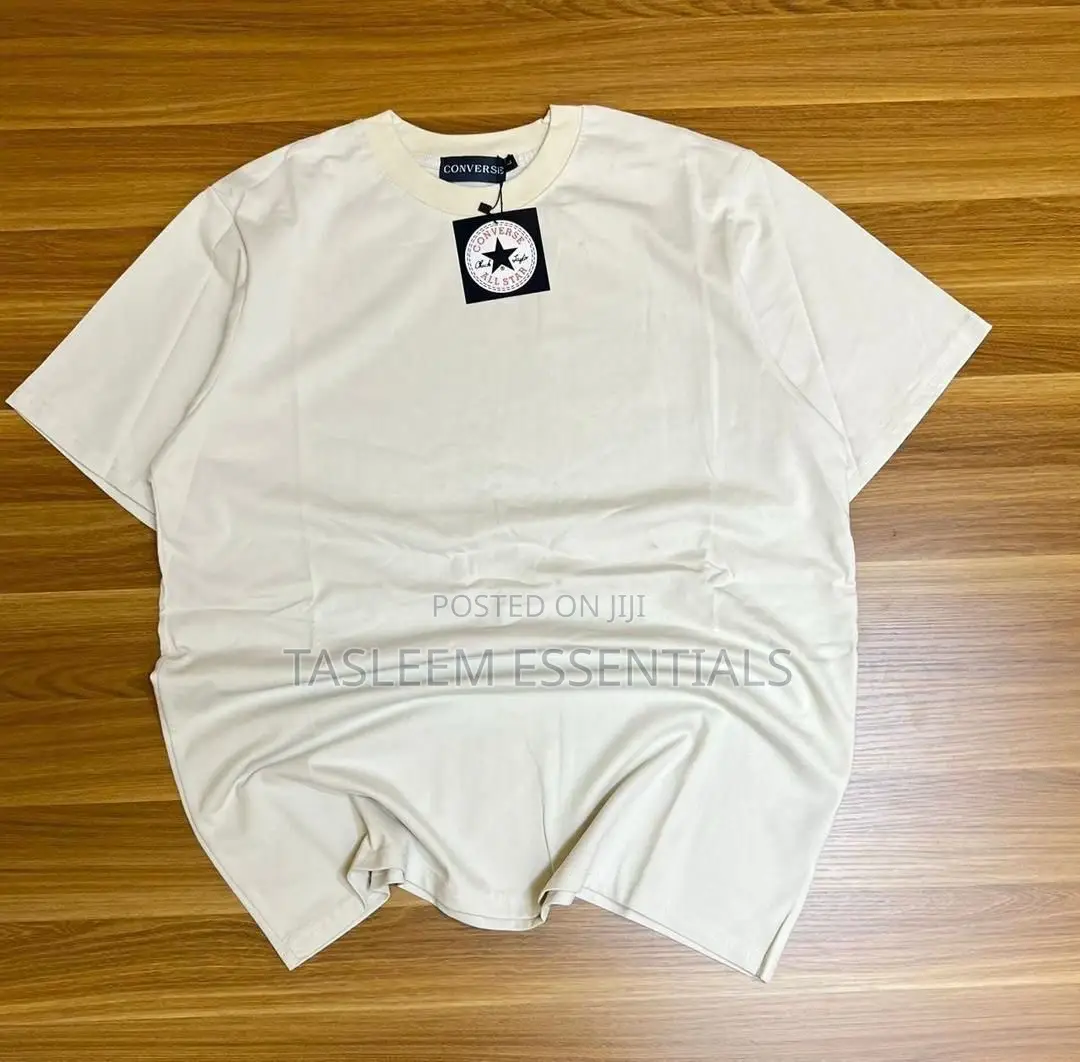 Plain Colour T- Shirts