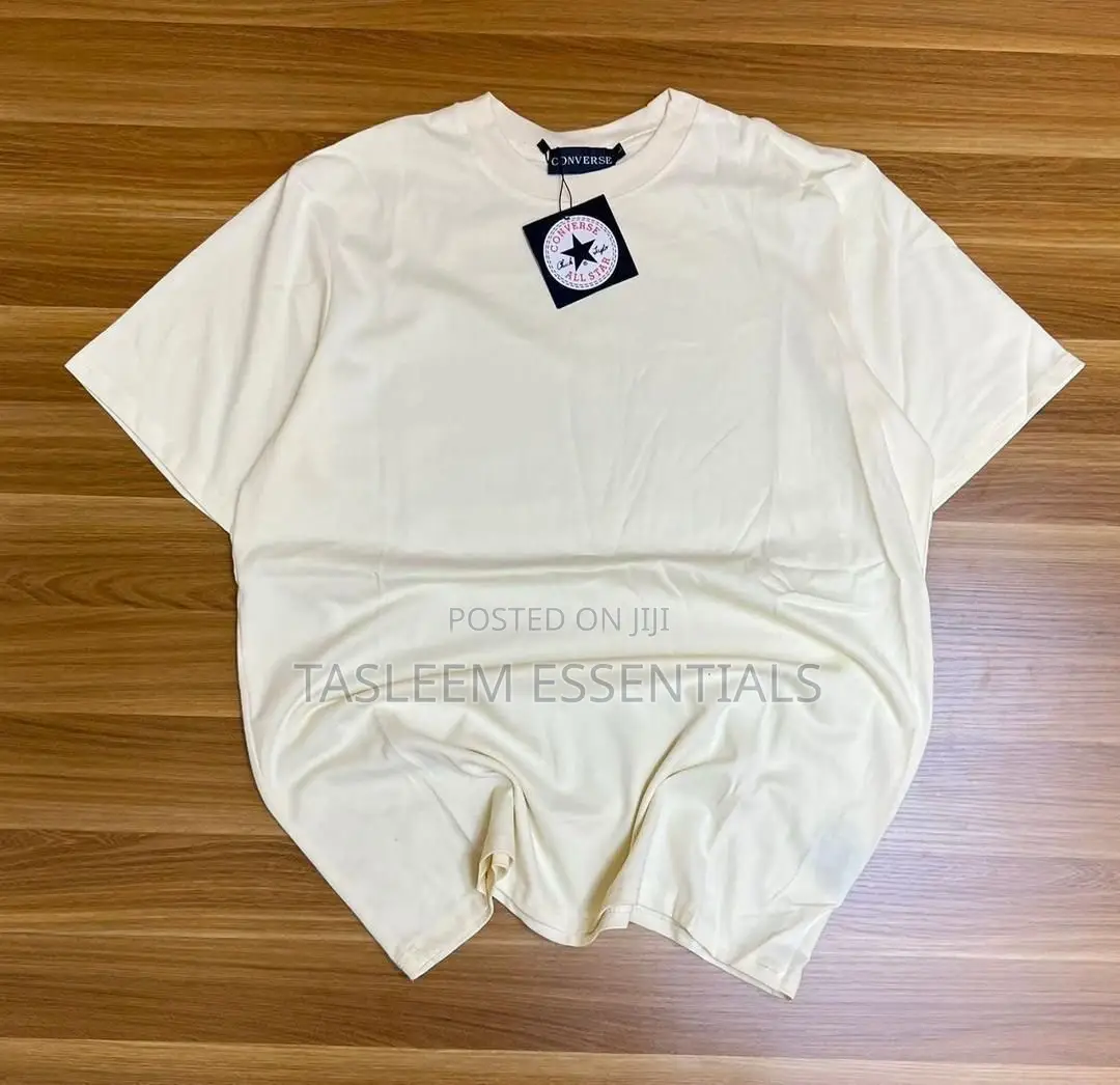 Plain Colour T- Shirts