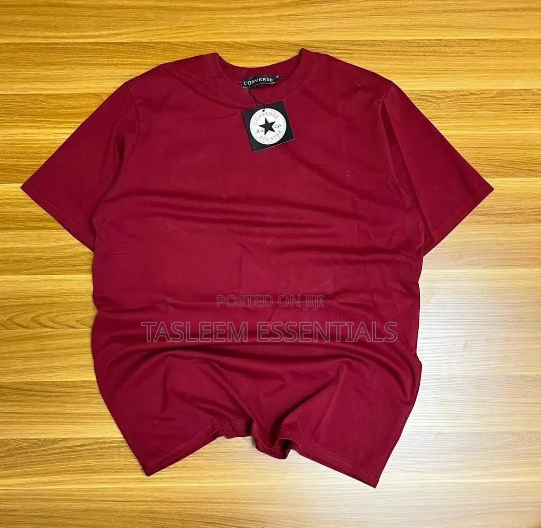 Plain Colour T- Shirts