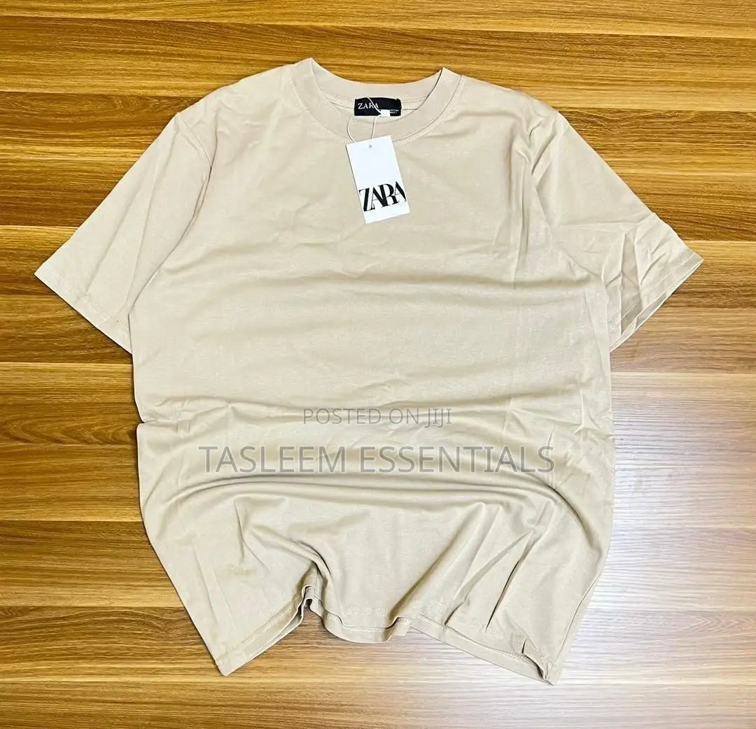 Plain Colour T- Shirts