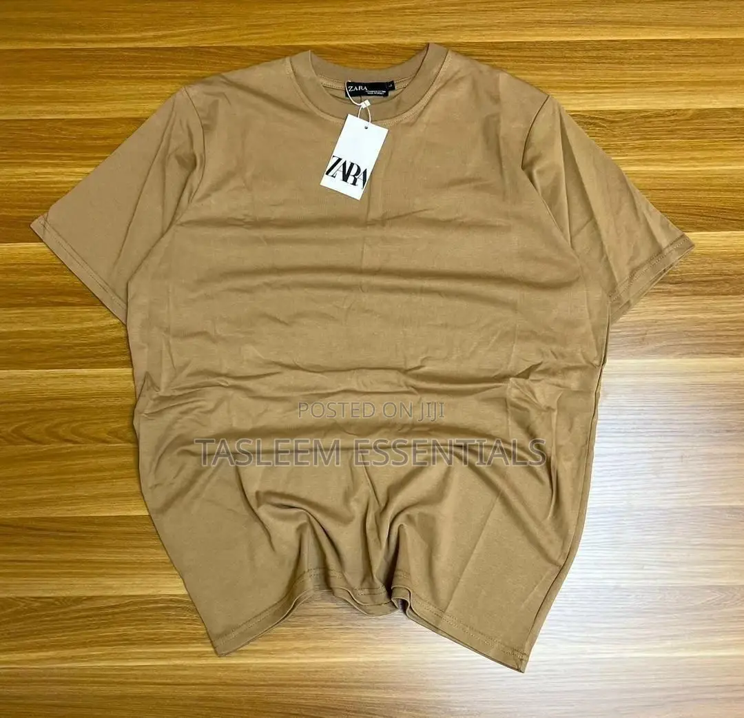 Plain Colour T- Shirts