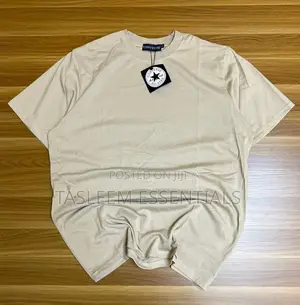 Plain Colour T- Shirts