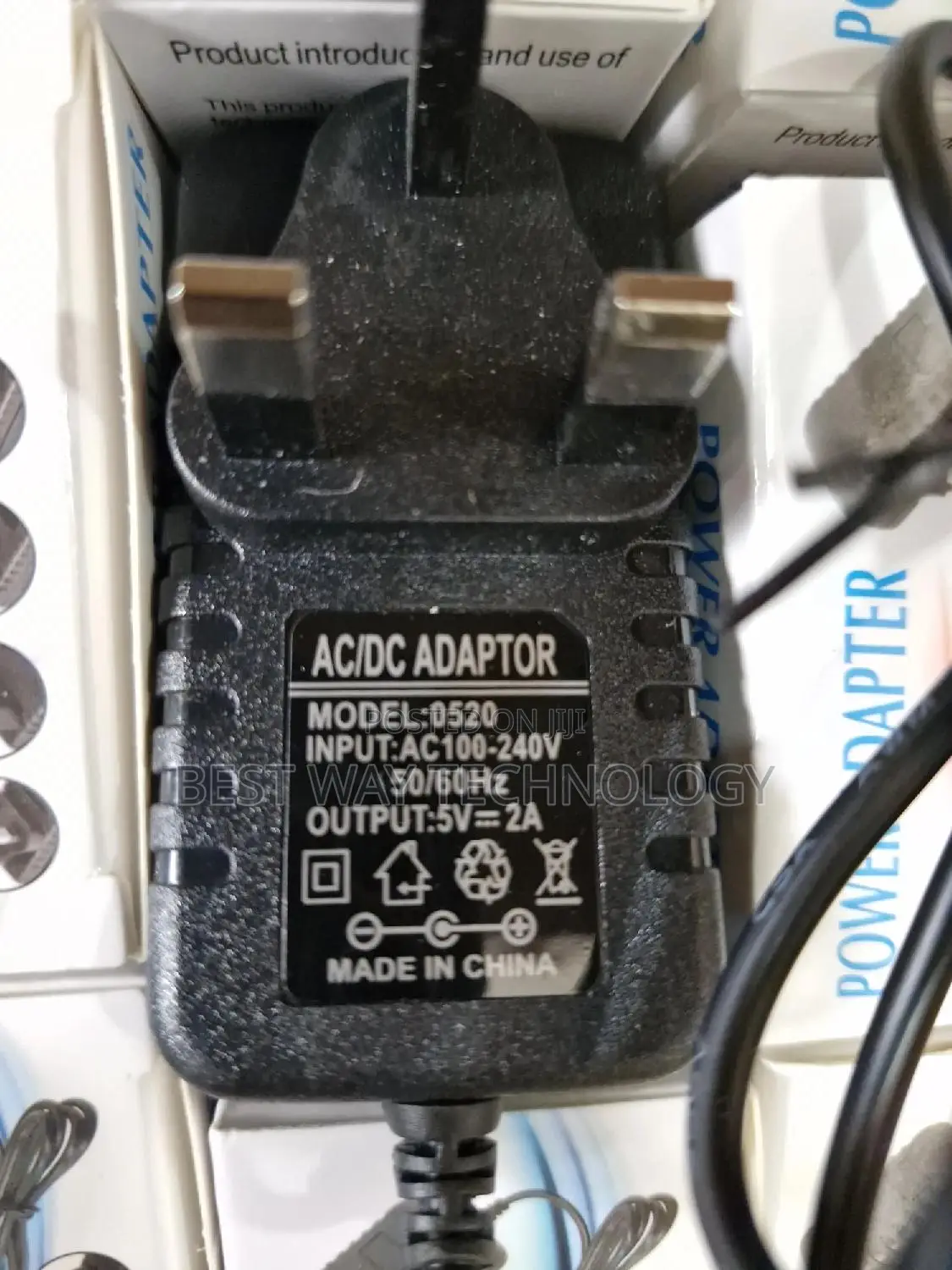 5v /2a Adapter
