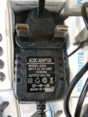 5v /2a Adapter