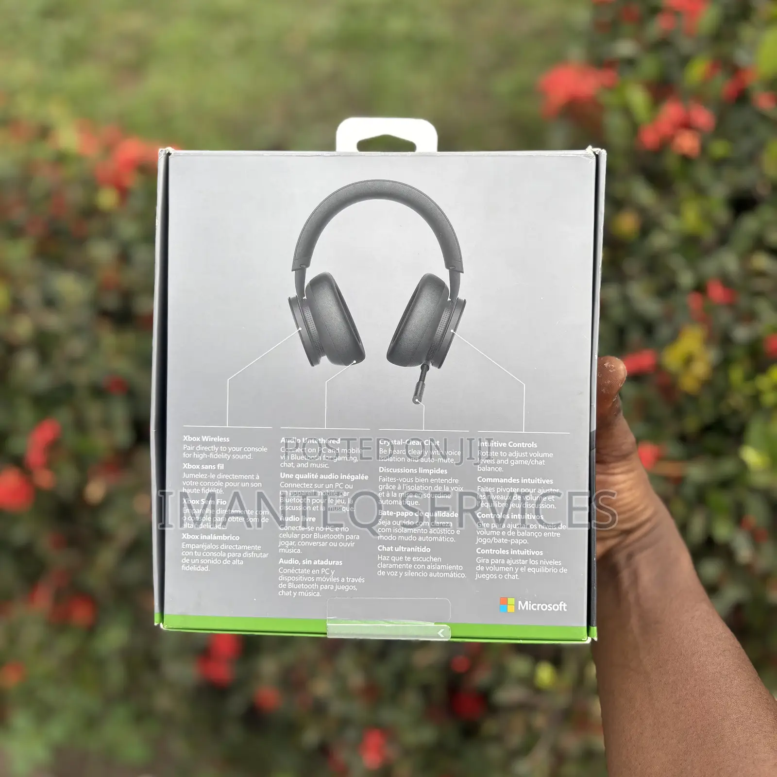 Xbox Wireless Headset