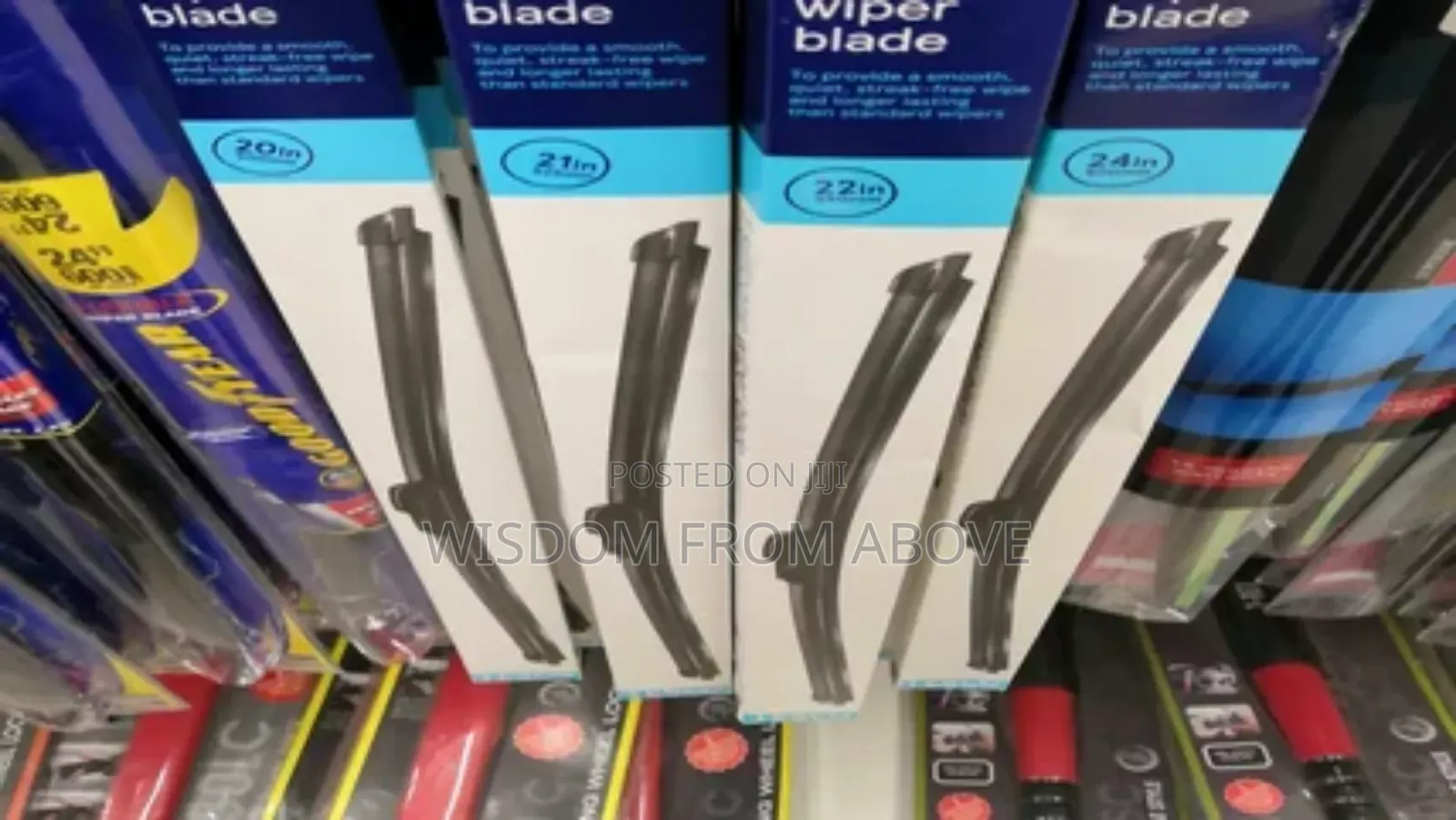 Brand New Wipes Blades For Different Cars And Prices Call Us