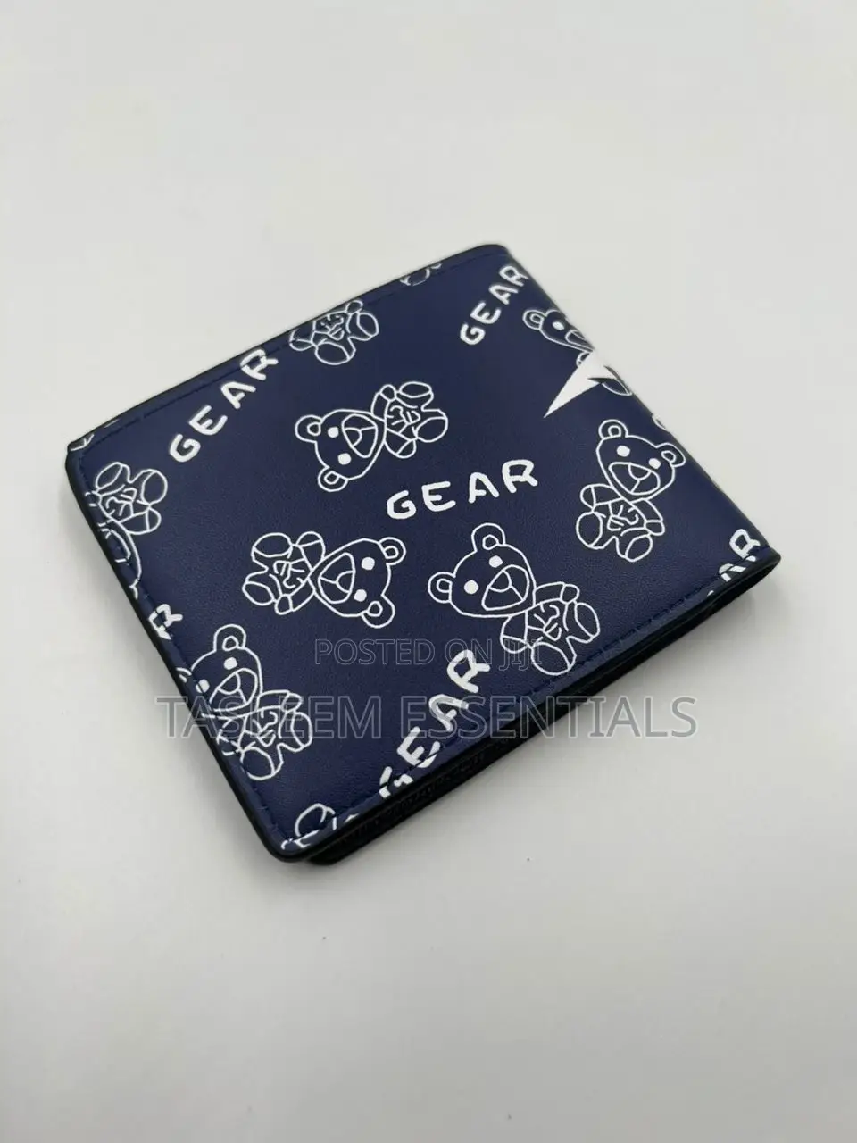 Designer Pocket Wallet