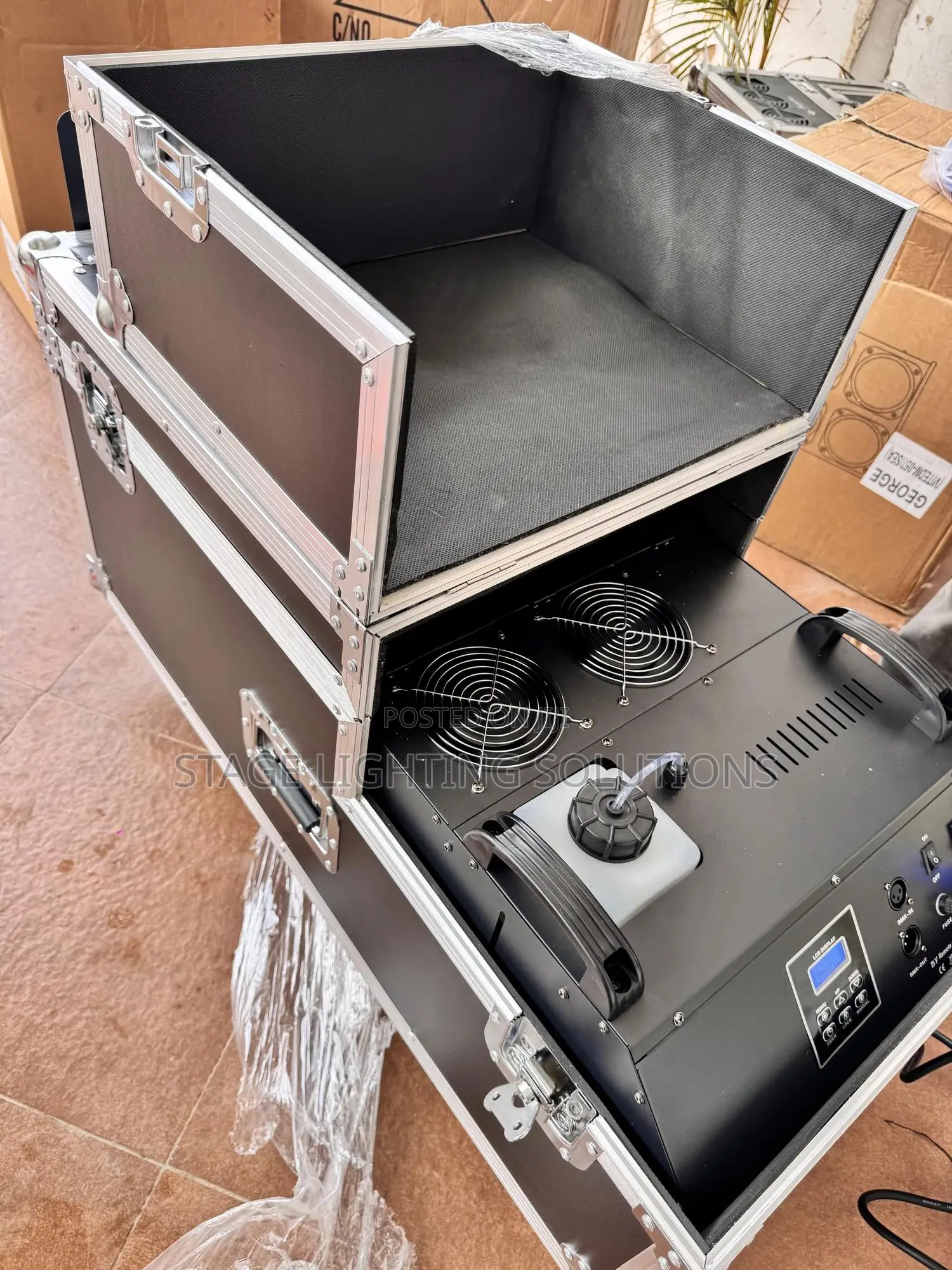 3000w Low Fog / Smoke Water Based Machine