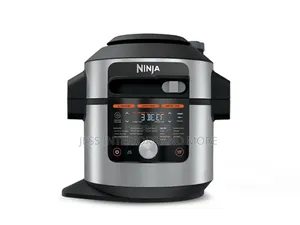 Ninja Foodi Max 15-in-1 Smartlid Multi-Cooker 7.5l Ol750uk