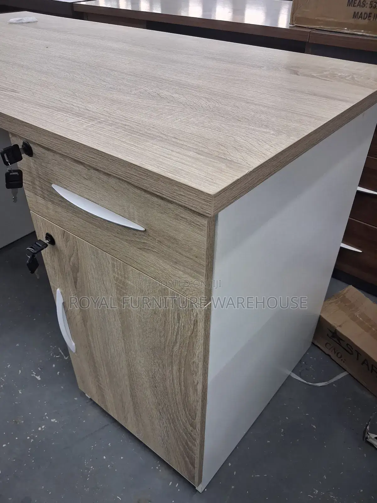 Expanded Version of Cute Office Desk