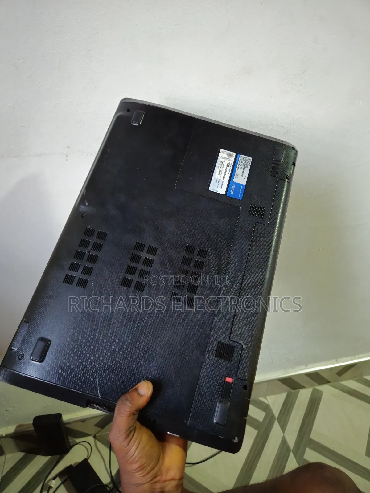Laptop Asus K75VM 8GB Intel Core I5 HDD 512GB