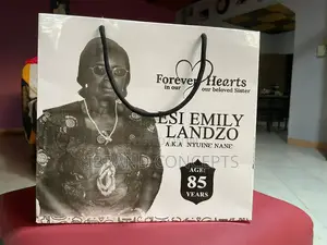Laminated Paper Bags