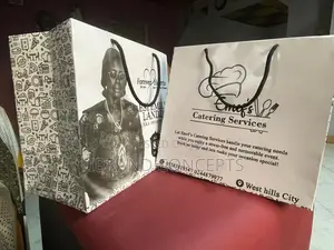 Laminated Paper Bags