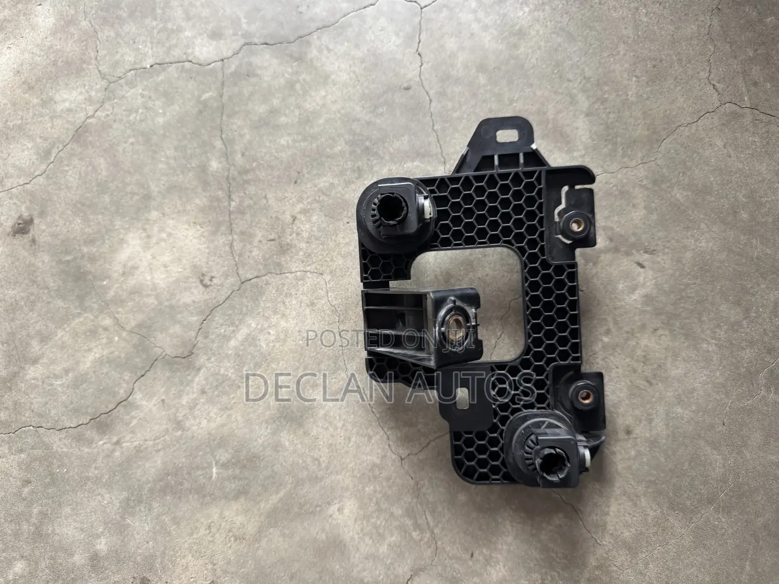 2019-2021 Acura Rdx Front Grille Milliwave Radar
