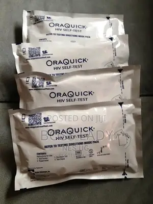 Oral Fluid Hiv Test Strips