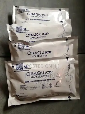 Oral Fluid Hiv Test Strips