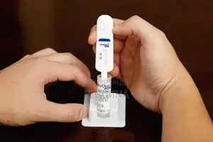 Oral Fluid Hiv Test Strips