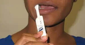 Oral Fluid Hiv Test Strips