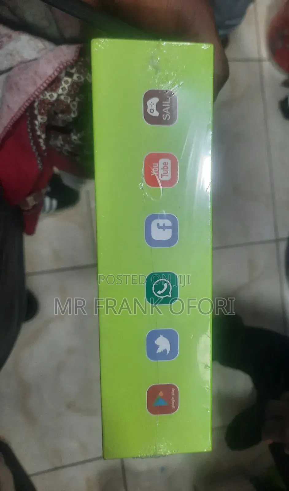 New Tablet 64 GB