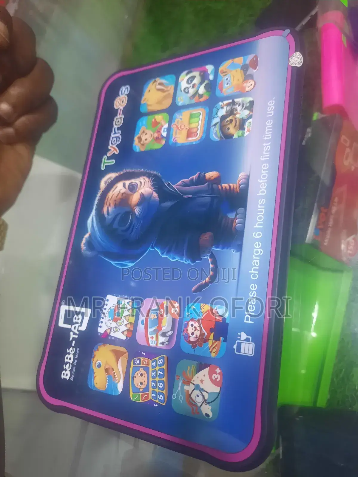New Tablet 64 GB