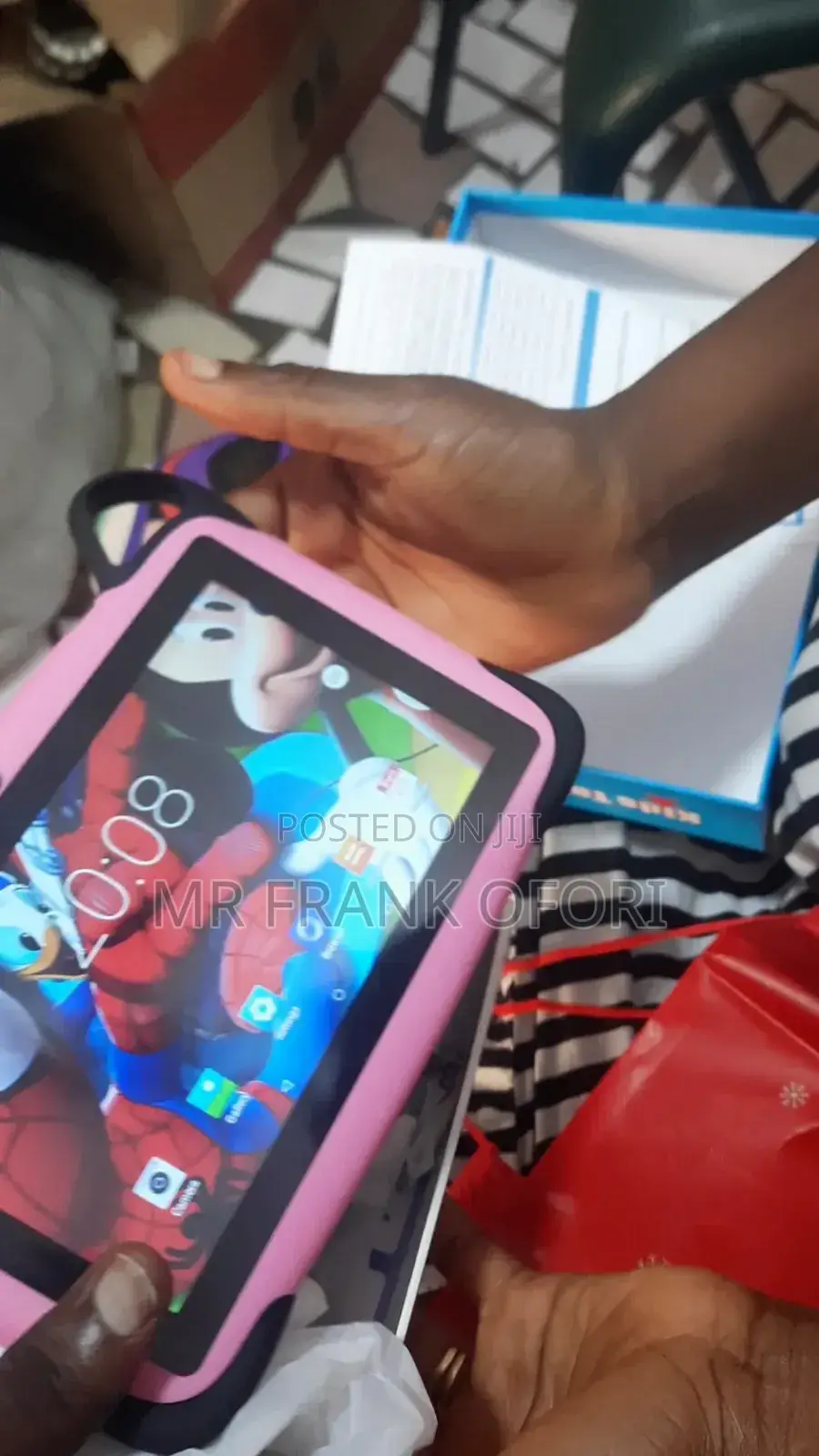 New Tablet 64 GB
