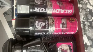 Sticker and Pitch Cleaner