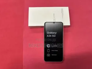 New Samsung Galaxy A34 5G 128 GB Green